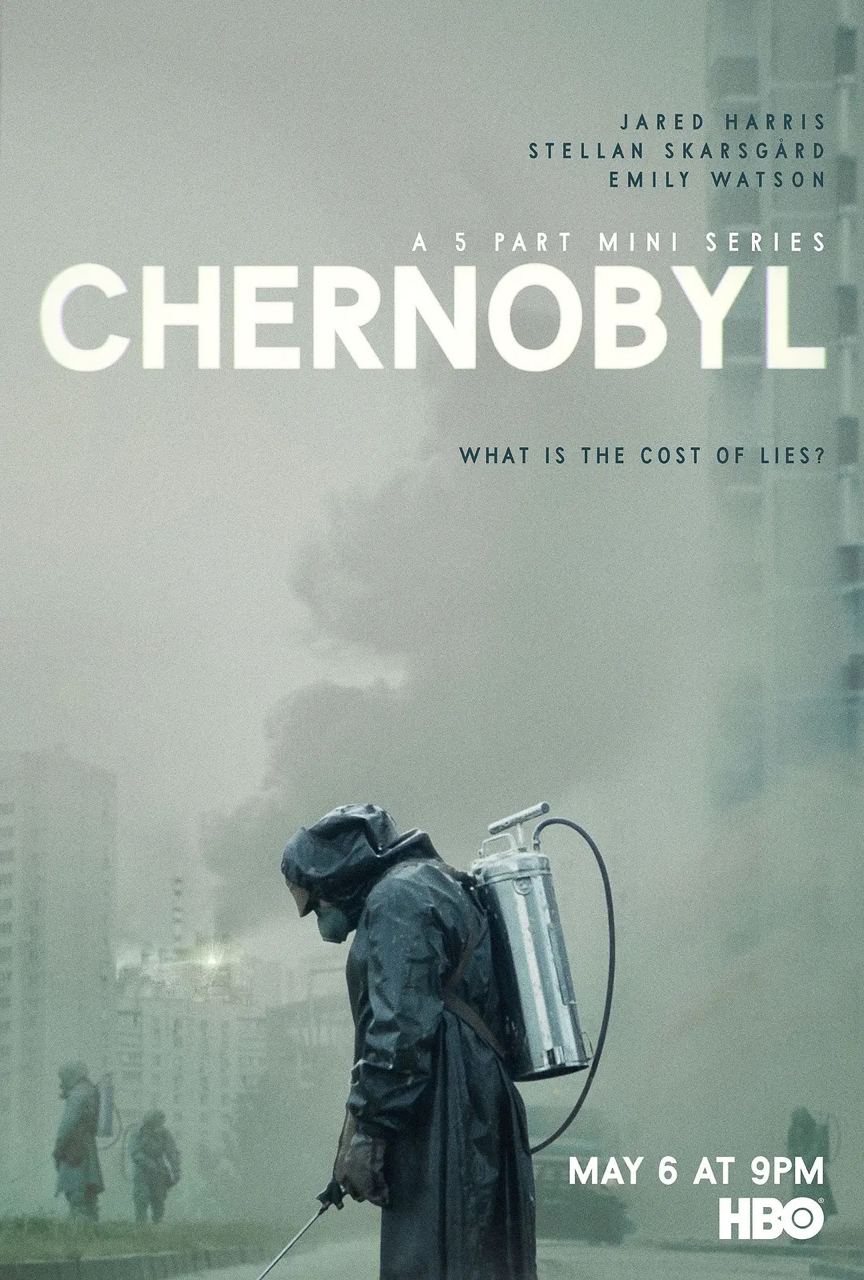 切尔诺贝利 Chernobyl【1080P】 1080P